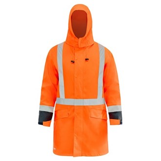 BISON STAMINA PU LIGHTWEIGHT RAIN SHELLJACKET, TTMC-W17, WATERPROOF